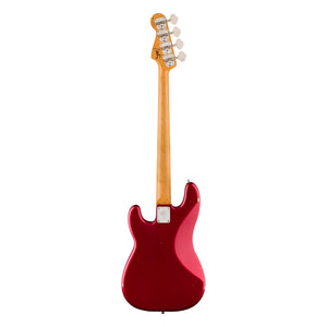 Fender Nate Mendel P Bass, Candy Apple Red, back