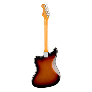 Fender Kurt Cobain Jaguar, 3-Color Sunburst, back