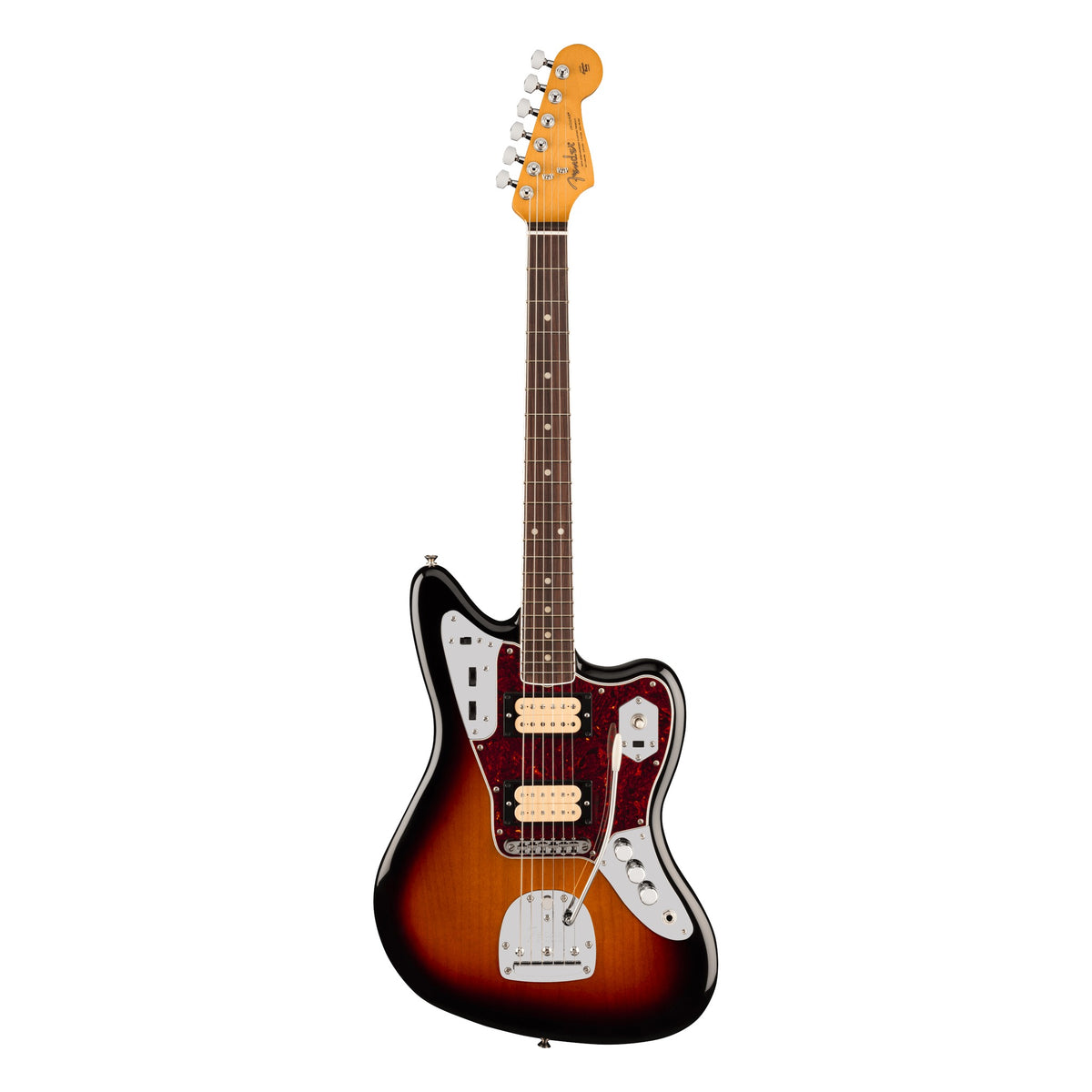 Fender Kurt Cobain Jaguar, 3-Color Sunburst