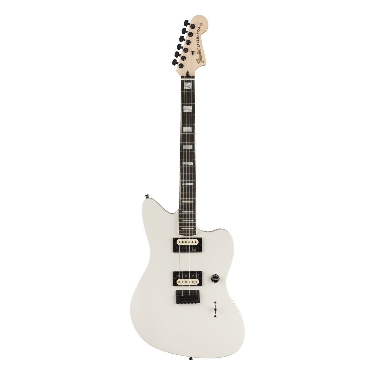 Fender Jim Root Jazzmaster V4, Flat White