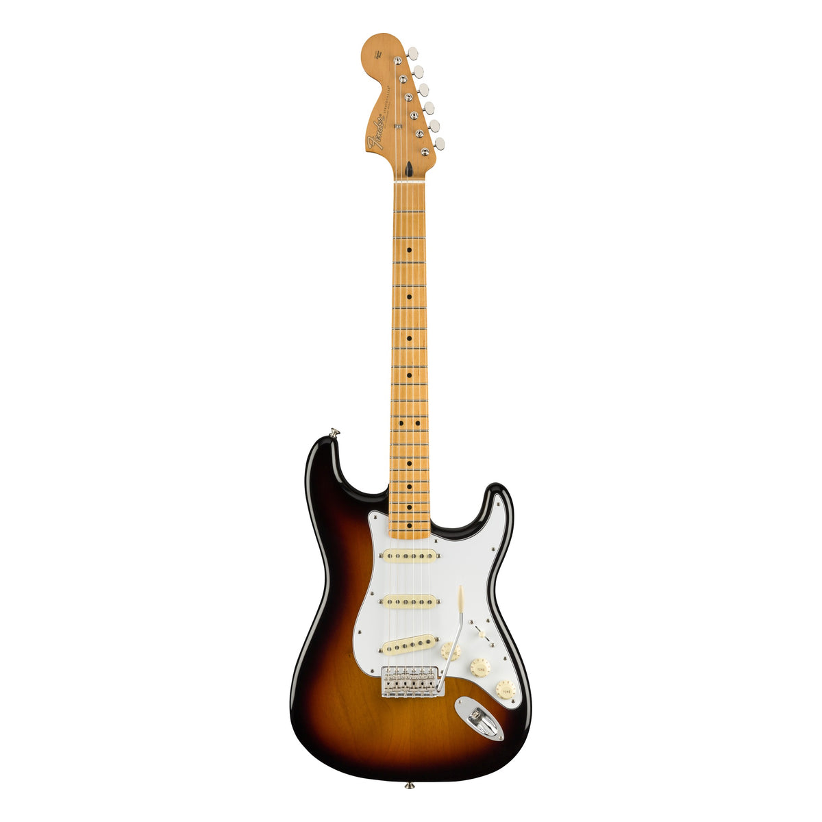 Fender Jimi Hendrix Stratocaster, 3-Color Sunburst