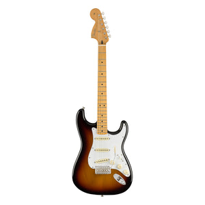 Fender Jimi Hendrix Stratocaster, 3-Color Sunburst