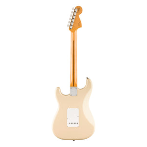 Fender Jimi Hendrix Stratocaster, Olympic White, back