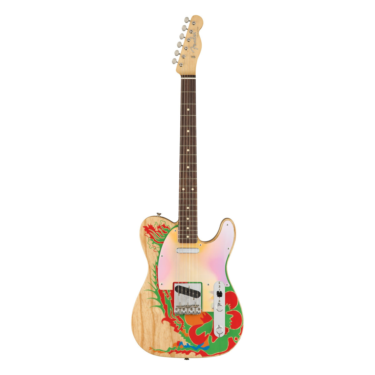 Fender Jimmy Page Telecaster, Natural