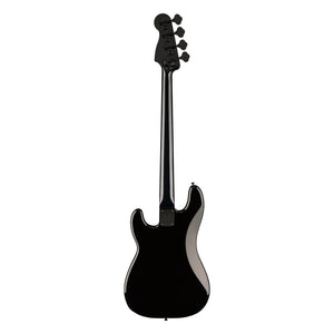 Fender Duff McKagan Deluxe Precision Bass, Black, back