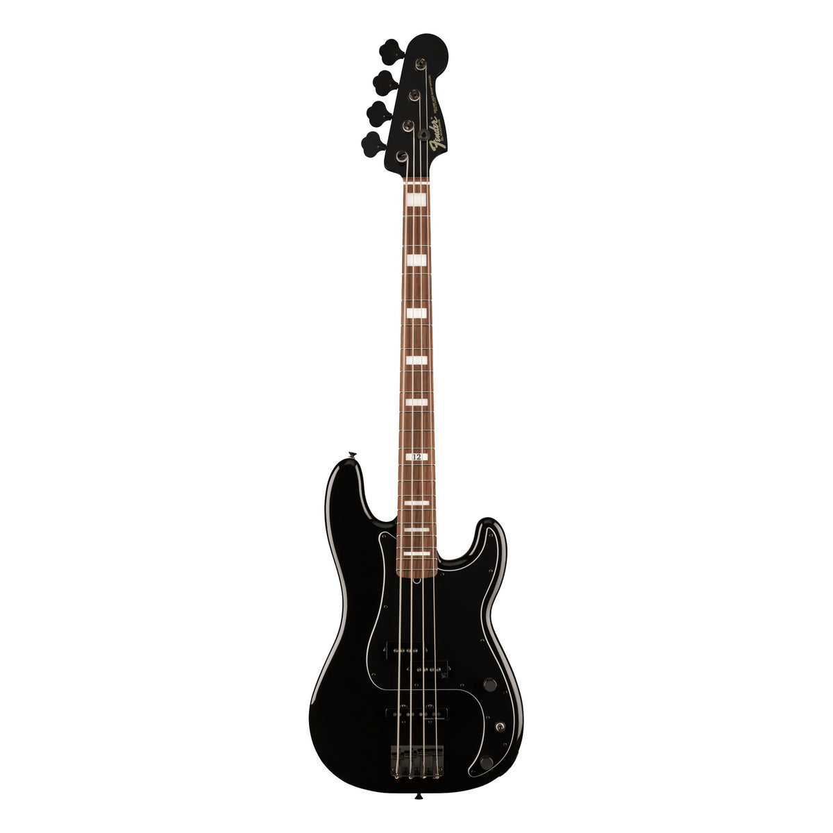 Fender Duff McKagan Deluxe Precision Bass, Black