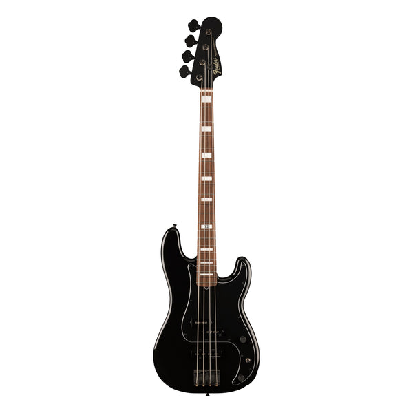 Fender Duff McKagan Deluxe Precision Bass, Black