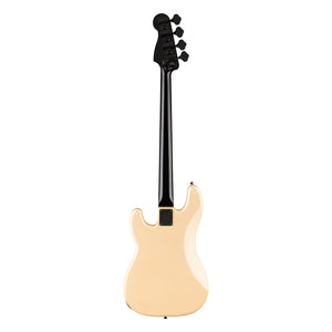 Fender Duff McKagan Deluxe Precision Bass, White Pearl, back