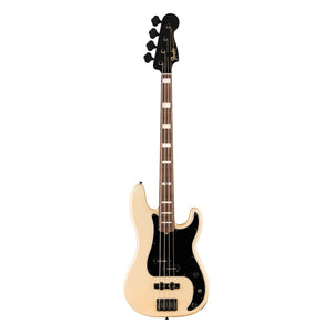Fender Duff McKagan Deluxe Precision Bass, White Pearl