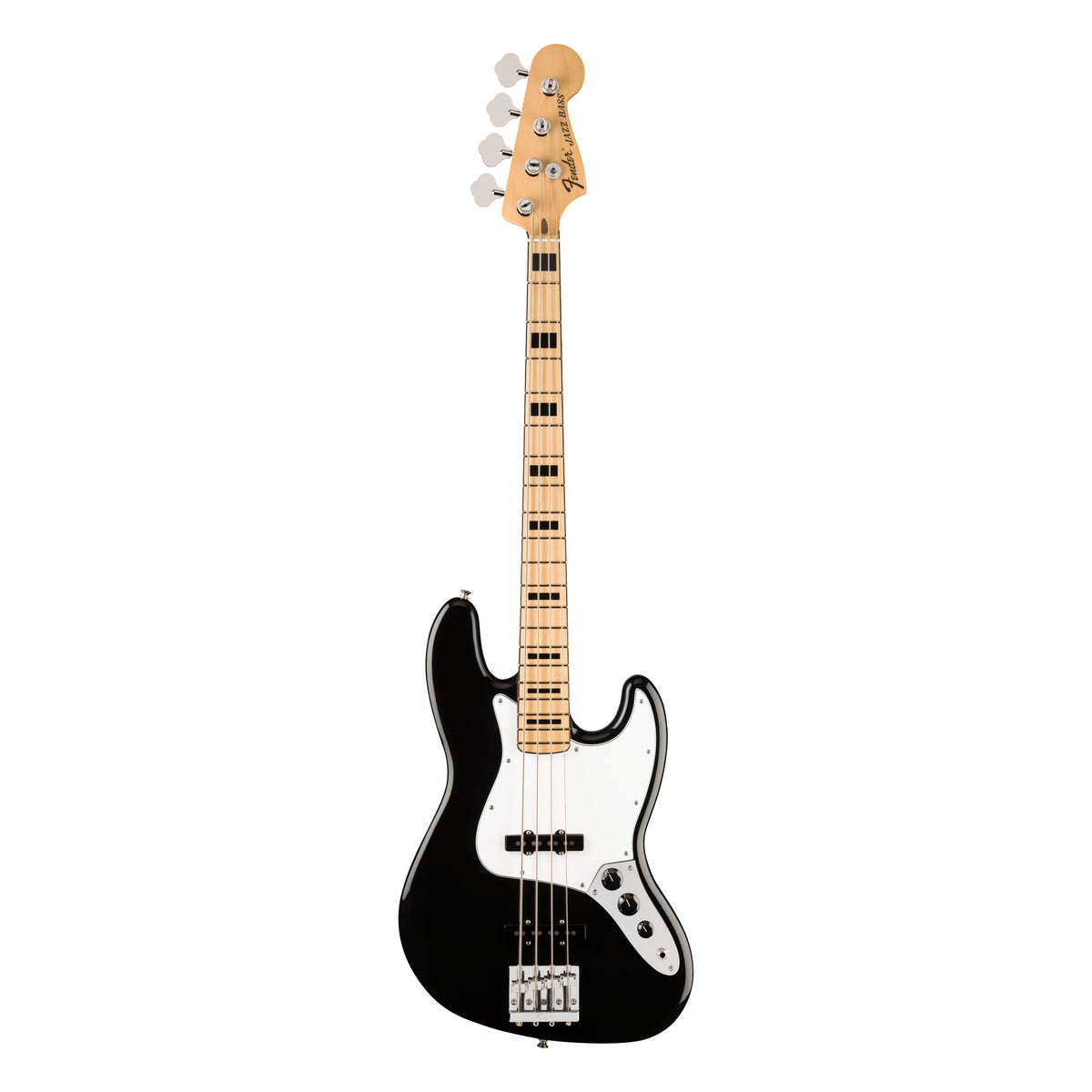 Fender Geddy Lee Jazz Bass, Black