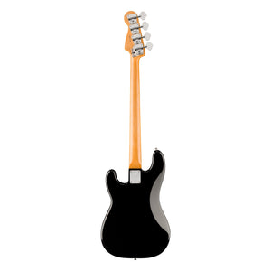 Fender Tony Franklin Fretless Precision Bass, Black, back