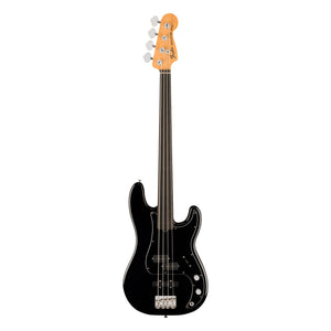 Fender Tony Franklin Fretless Precision Bass, Black