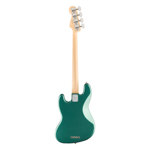 Fender Adam Clayton Jazz Bass, Sherwood Green Metallic, back