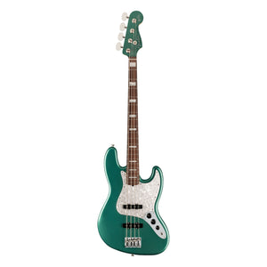Fender Adam Clayton Jazz Bass, Sherwood Green Metallic