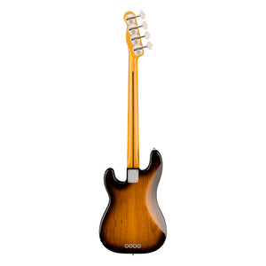 Fender American Vintage II 1954 Precision Bass, 2-Color Sunburst, back