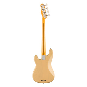Fender American Vintage II 1954 Precision Bass, Vintage Blonde, back