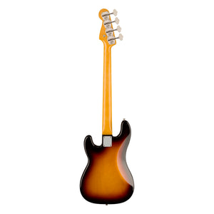 Fender American Vintage II 1960 Precision Bass, 3-Color Sunburst, back