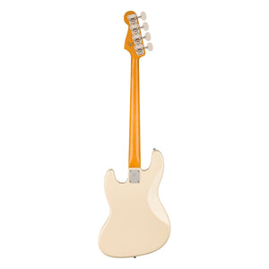 Fender American Vintage II 1966 Jazz Bass, Olympic White, back