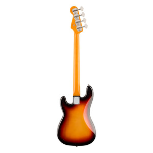 Fender James Jamerson 1962 Precision Bass, 3-Tone Sunburst, back
