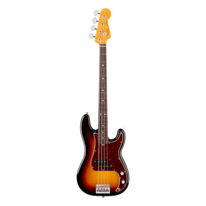 Fender American Professional Precision Bass, 3-Color Sunburst, Rosewood fingerboard