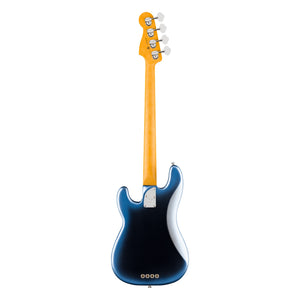 Fender American Professional Precision Bass, Dark Night, Rosewood fingerboard, back