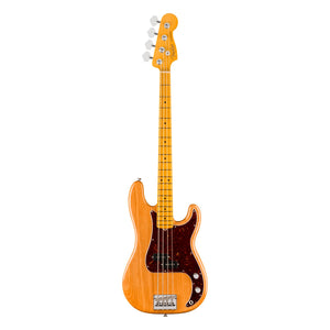 Fender American Professional Precision Bass, Natural, Maple fingerboard