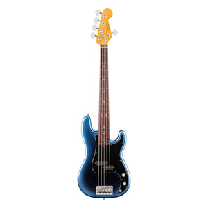 Fender American Professional Precision Bass V, Dark Night, Rosewood fingerboard