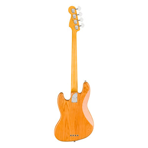 Fender American Professional Jazz Bass, Natural, Maple fingerboard, back