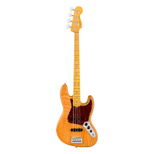 Fender American Professional Jazz Bass, Natural, Maple fingerboard
