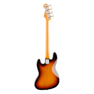 Fender Jaco Pastorius Jazz Bass, 3-Color Sunburst, back
