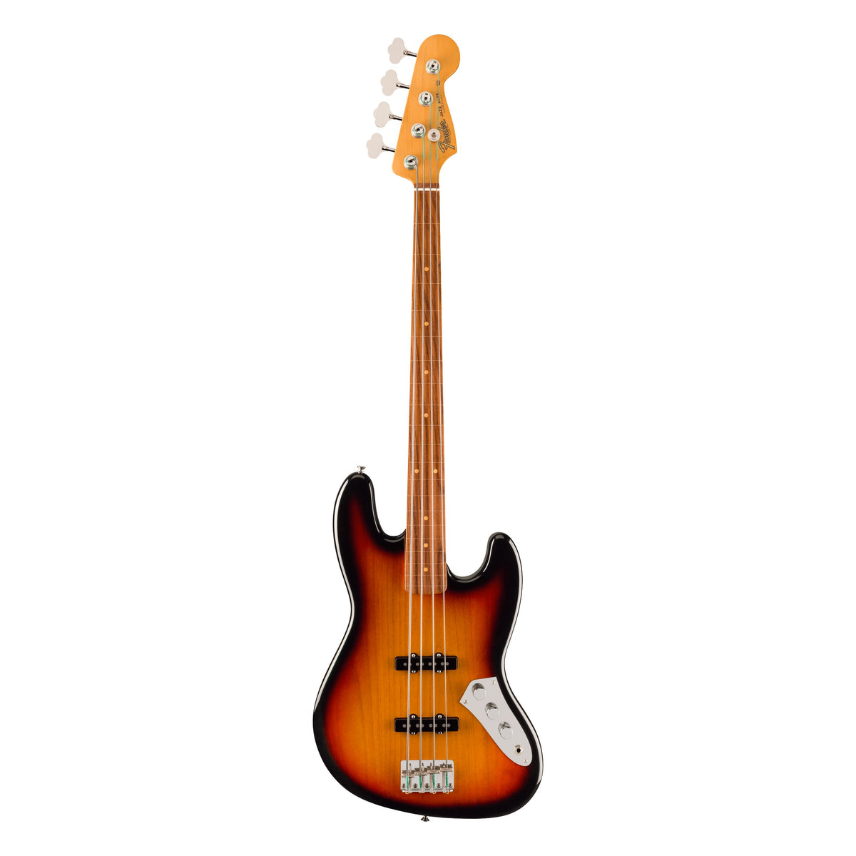 Fender Jaco Pastorius Jazz Bass, 3-Color Sunburst