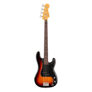 Fender American Professional Classic Precision Bass, 3-Color Sunburst, Rosewood fingerboard