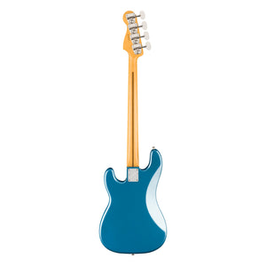 Fender American Professional Classic Precision Bass, Faded Lake Placid Blue, Maple fingerboard, back