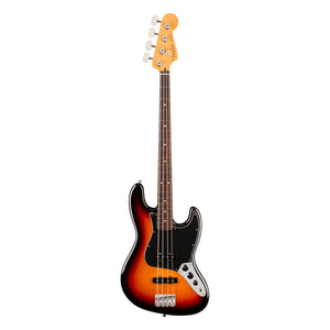 Fender American Professional Classic Jazz Bass, 3-Color Sunburst, Rosewood fingerboard