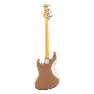 Fender American Professional Classic Jazz Bass, Faded Firemist Gold, Rosewood fingerboard, back