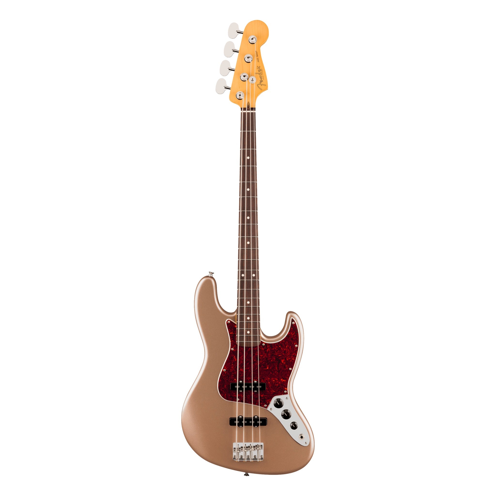Fender American Professional Classic Jazz Bass – Lauzon Music
