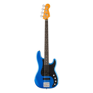 Fender American Ultra II Precision Bass, Noble Blue, Ebony fingerboard