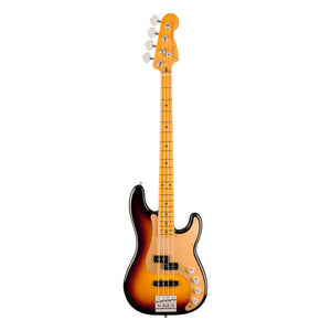 Fender American Ultra II Precision Bass, Ultraburst, Quartersawn Maple fingerboard