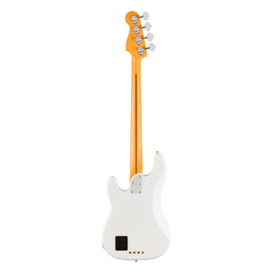 Fender American Ultra II Precision Bass, Avalanche, Quartersawn Maple fingerboard, back