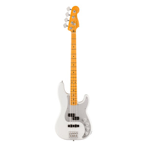 Fender American Ultra II Precision Bass, Avalanche, Quartersawn Maple fingerboard