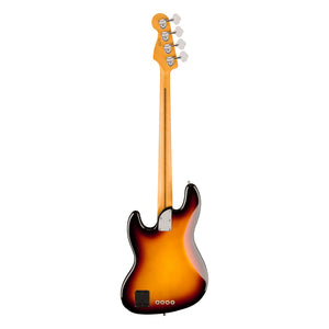 Fender American Ultra II Jazz Bass, Ultraburst, Ebony fingerboard, back