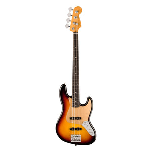 Fender American Ultra II Jazz Bass, Ultraburst, Ebony fingerboard