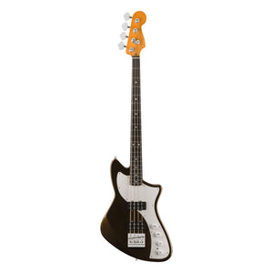 Fender American Ultra II Meteora Bass, Texas Tea, Ebony fingerboard