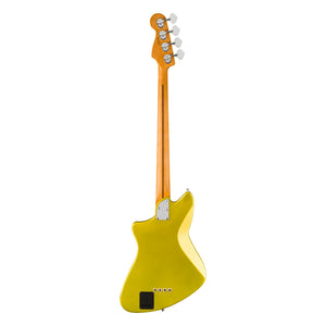 Fender American Ultra II Meteora Bass, Solar Flare, Quartersawn Maple fingerboard, back