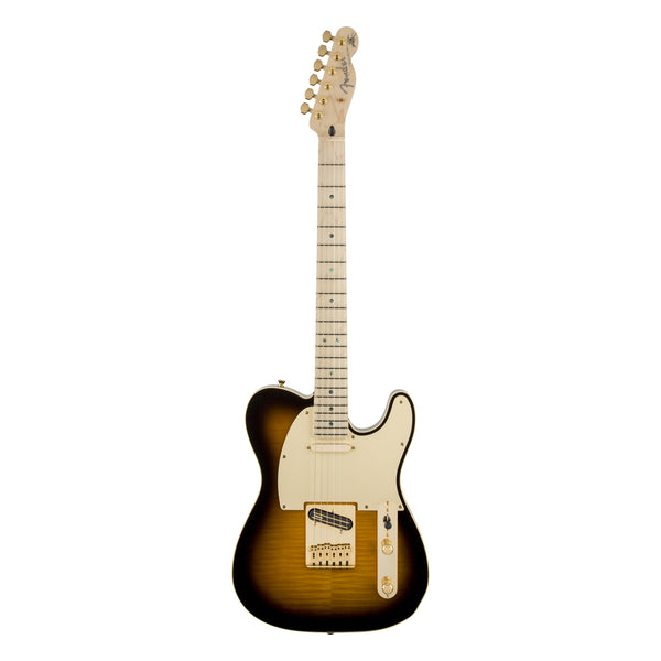 Fender Richie Kotzen Telecaster, Brown Sunburst