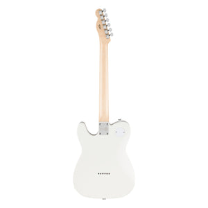 Fender John 5 Ghost Telecaster, Arctic White, back