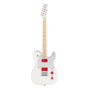 Fender John 5 Ghost Telecaster, Arctic White