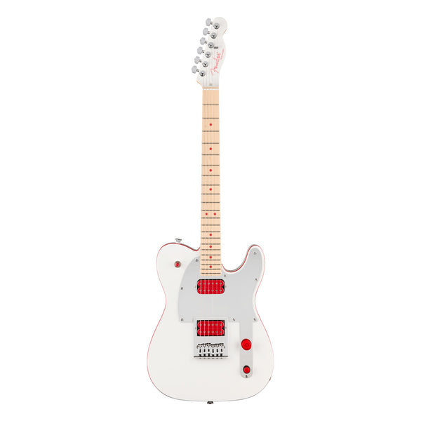 Fender John 5 Ghost Telecaster, Arctic White