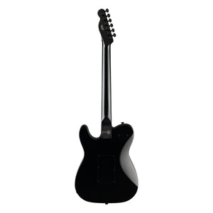 Fender John 5 Phantom Telecaster, Black, back