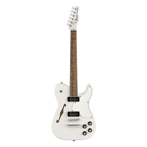 Fender Jim Adkins JA-90 Telecaster Thinline, White